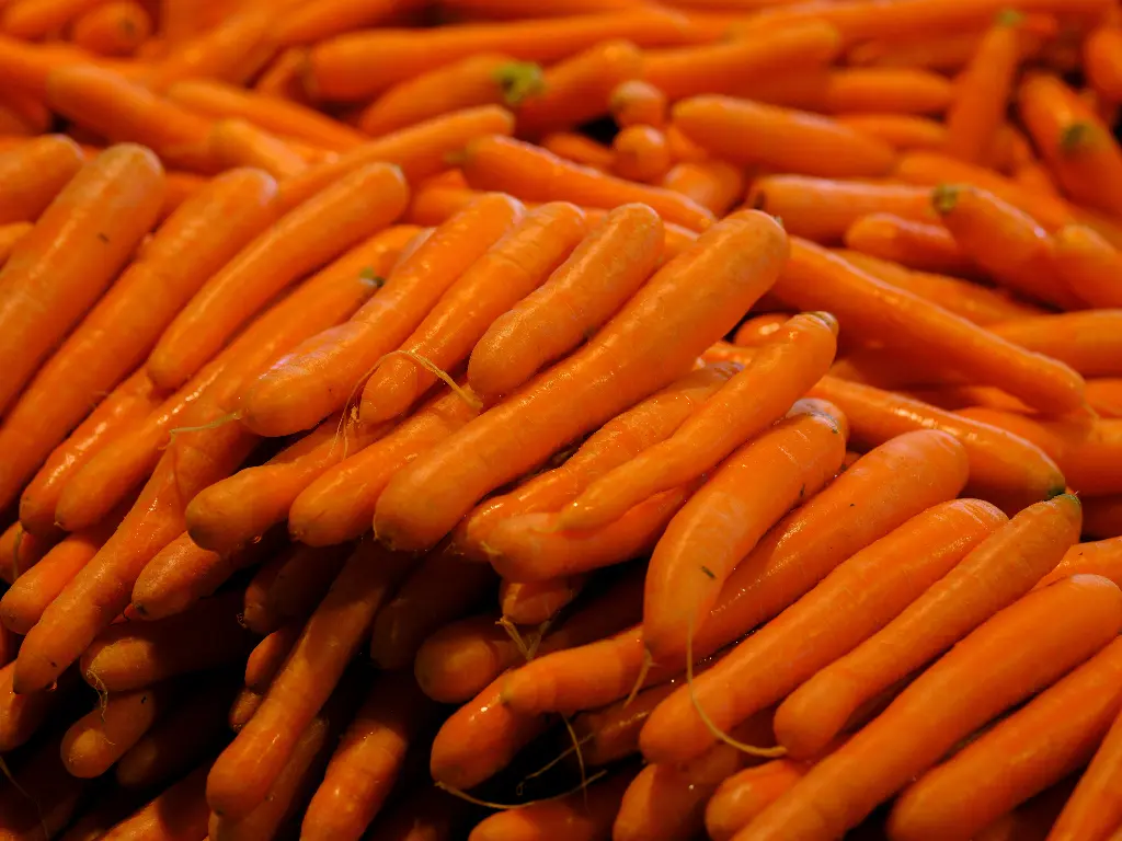 Baby Carrots (200g)