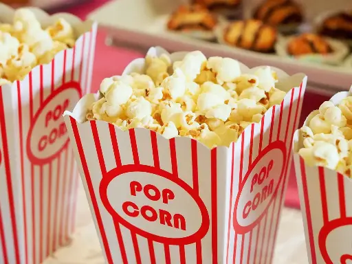  Cheese Popcorn (100g)