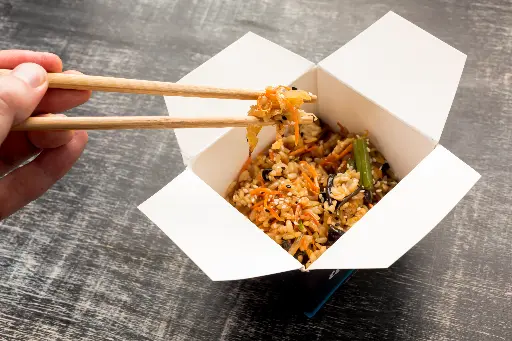 Microwavable Fried Rice (300g)