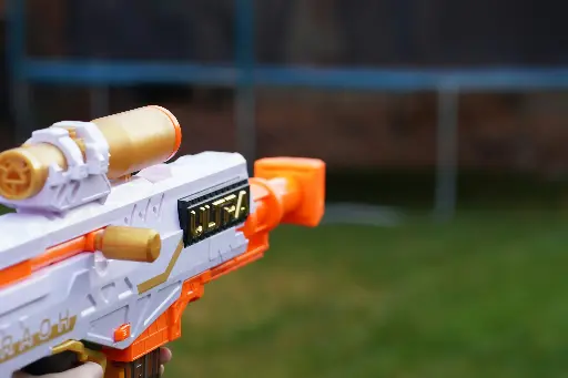 Bubble Blaster Gun